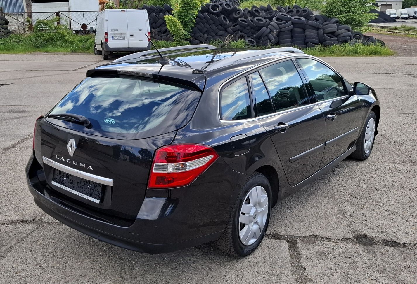 Renault Laguna 2.0 Benzyna Kombi 2010r stan B.DB Z Niemiec