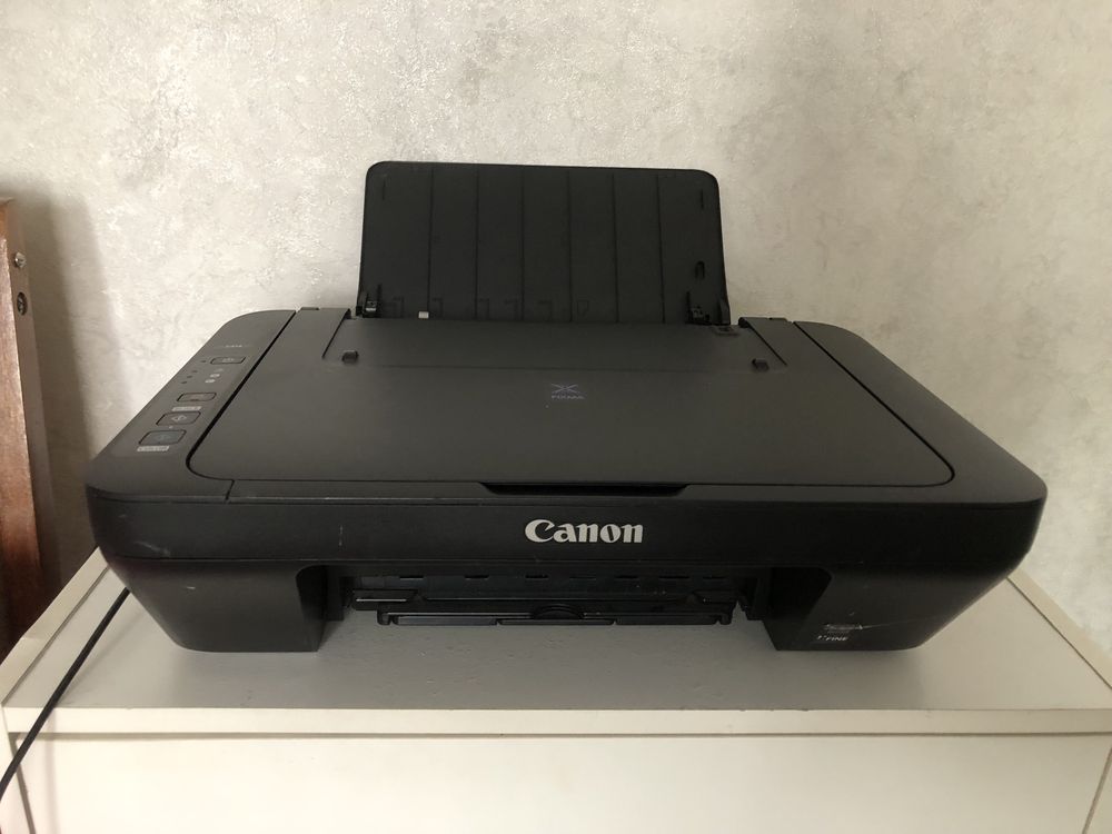 Принтер сканер ксерокс Canon Pixma E414