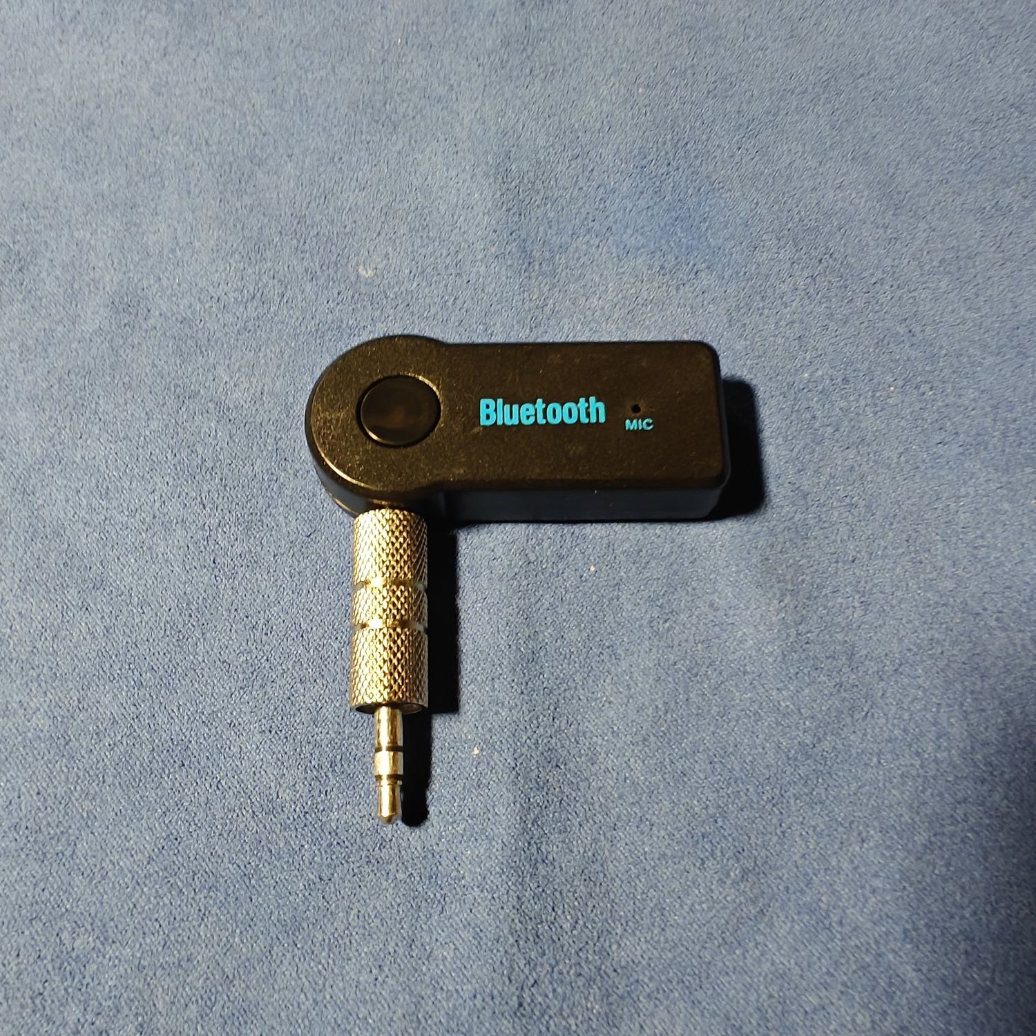 Bluetooth адаптер на 3.5мм AUX jack V3.0+EDR з мікрофоном