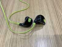 Auscultadores desporto - DENVER BTE-100GREEN