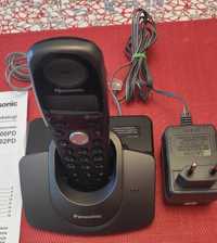 Telefon bezprzewodowy PANASONIC KX-TG1100PD