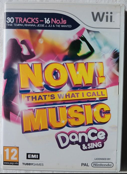 Now! That's What I call Music - Dance & Sing
