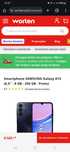 Samsung A15 5G 256gigas Novo usado 1 vez