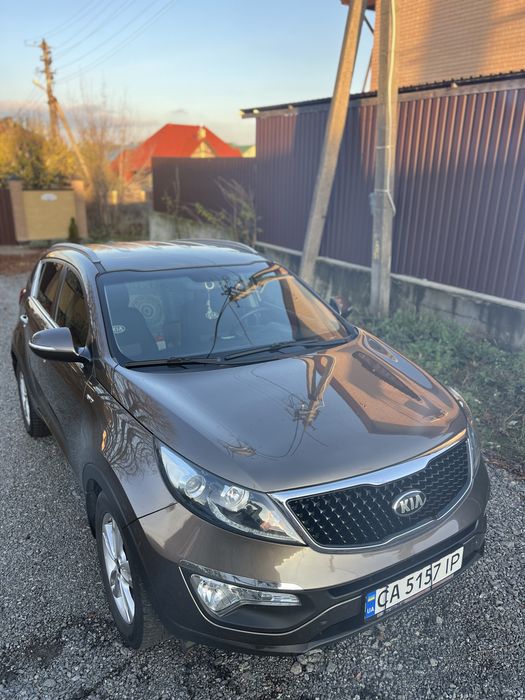 Kia Sportage 2015 рік 2.0 дизель