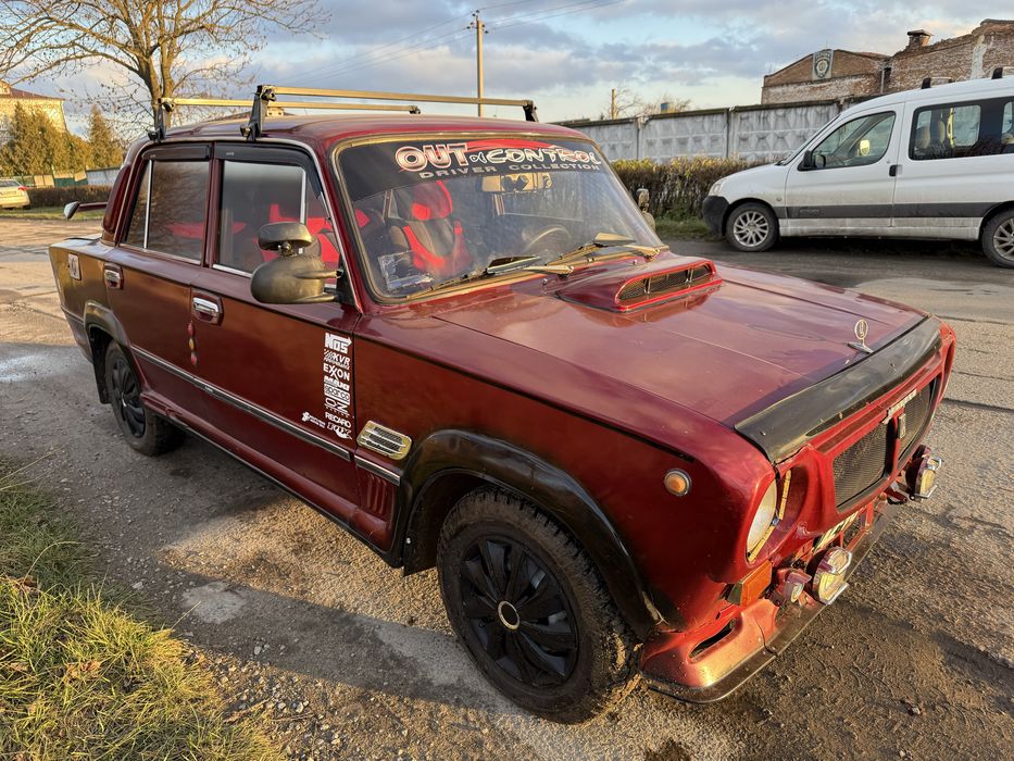 Ваз 2101 копійка 1.5 5ст