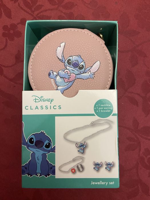 Conjunto stitch perfeito