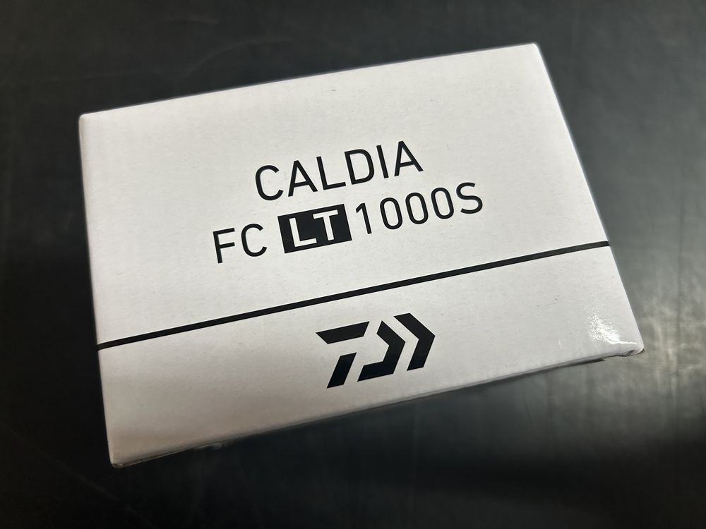Kołowrotek Daiwa  21 CALDIA FC LT 1000S