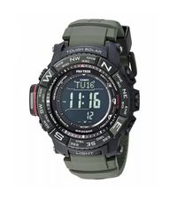 Casio Pro Trek Tough Solar Atomic Time 47mm Watch PRW-3510Y-8