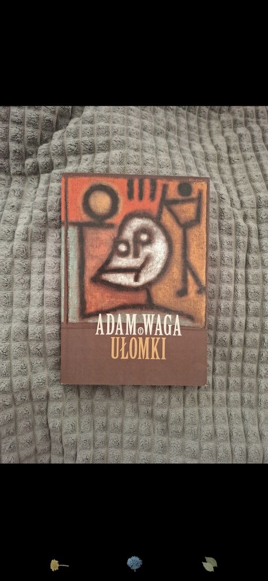 Adam Waga Ułomki