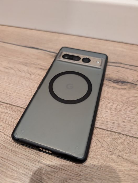 Google Pixel 7 Pro 12/128GB 6.7" 5G 120HZ Szary