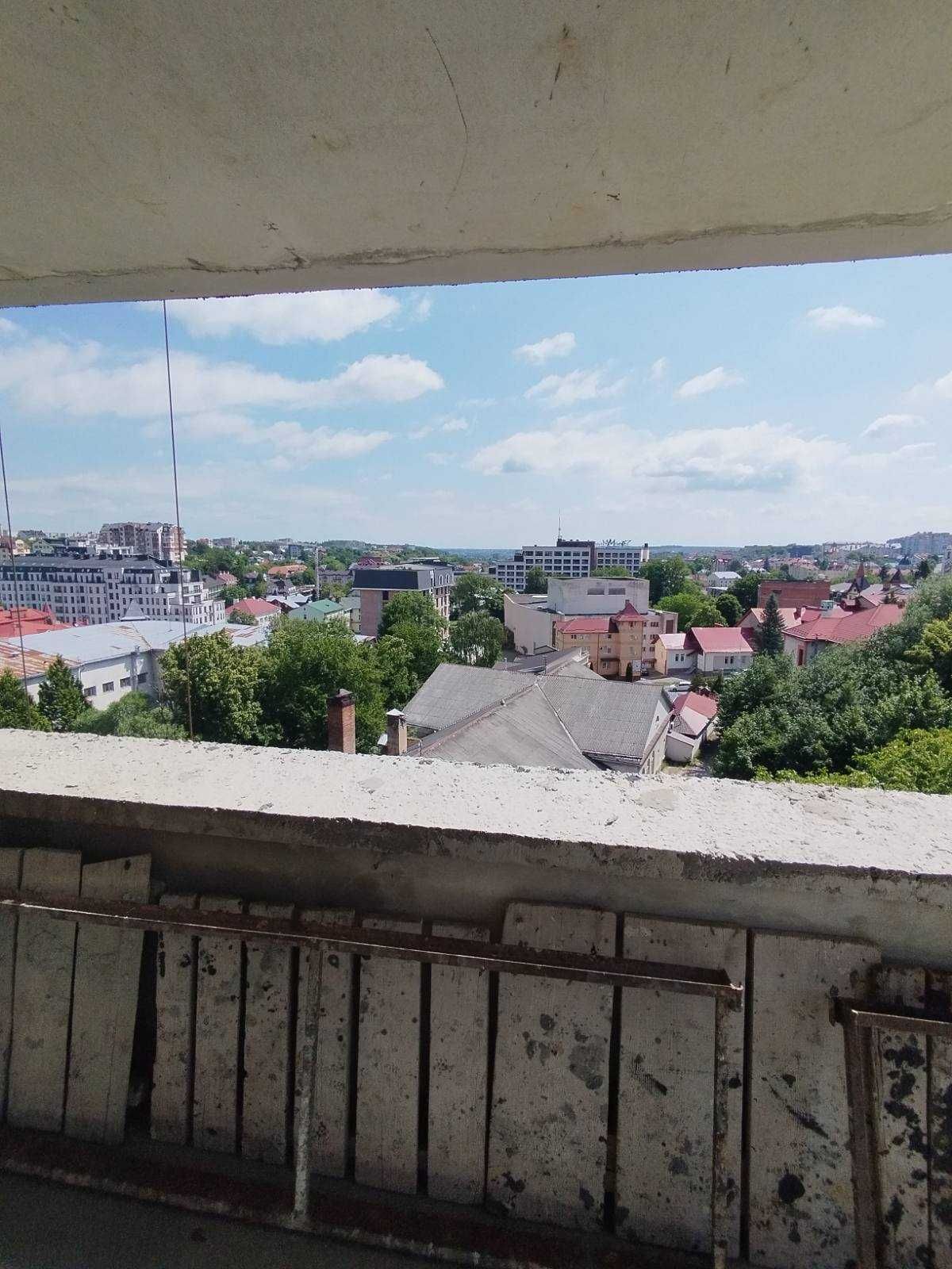 ПРОДАЖ 1К ексклюзивної квартири з ТЕРАСОЮ та коморою 65,5 кв.м.