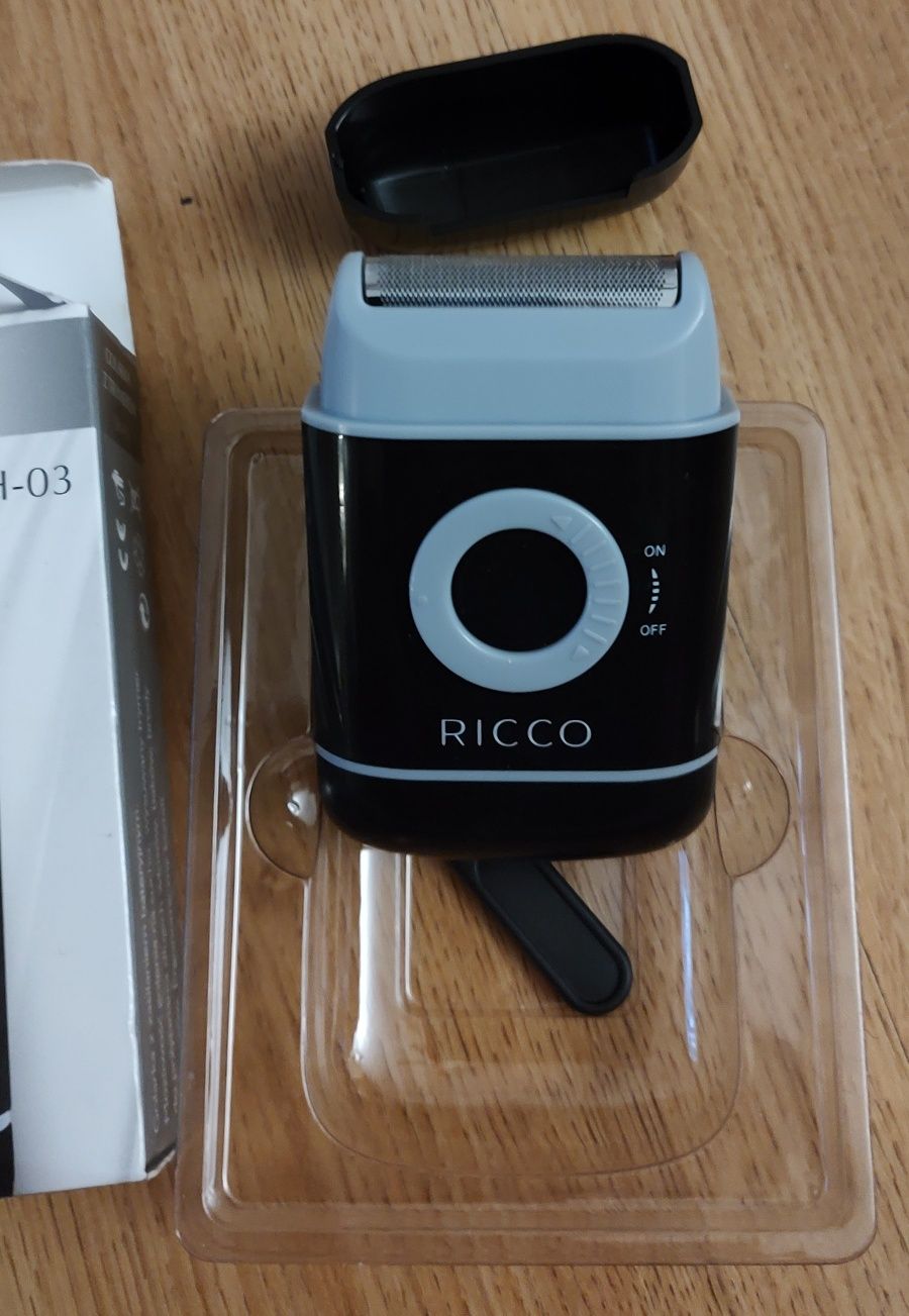 Golarka Ricco nowa