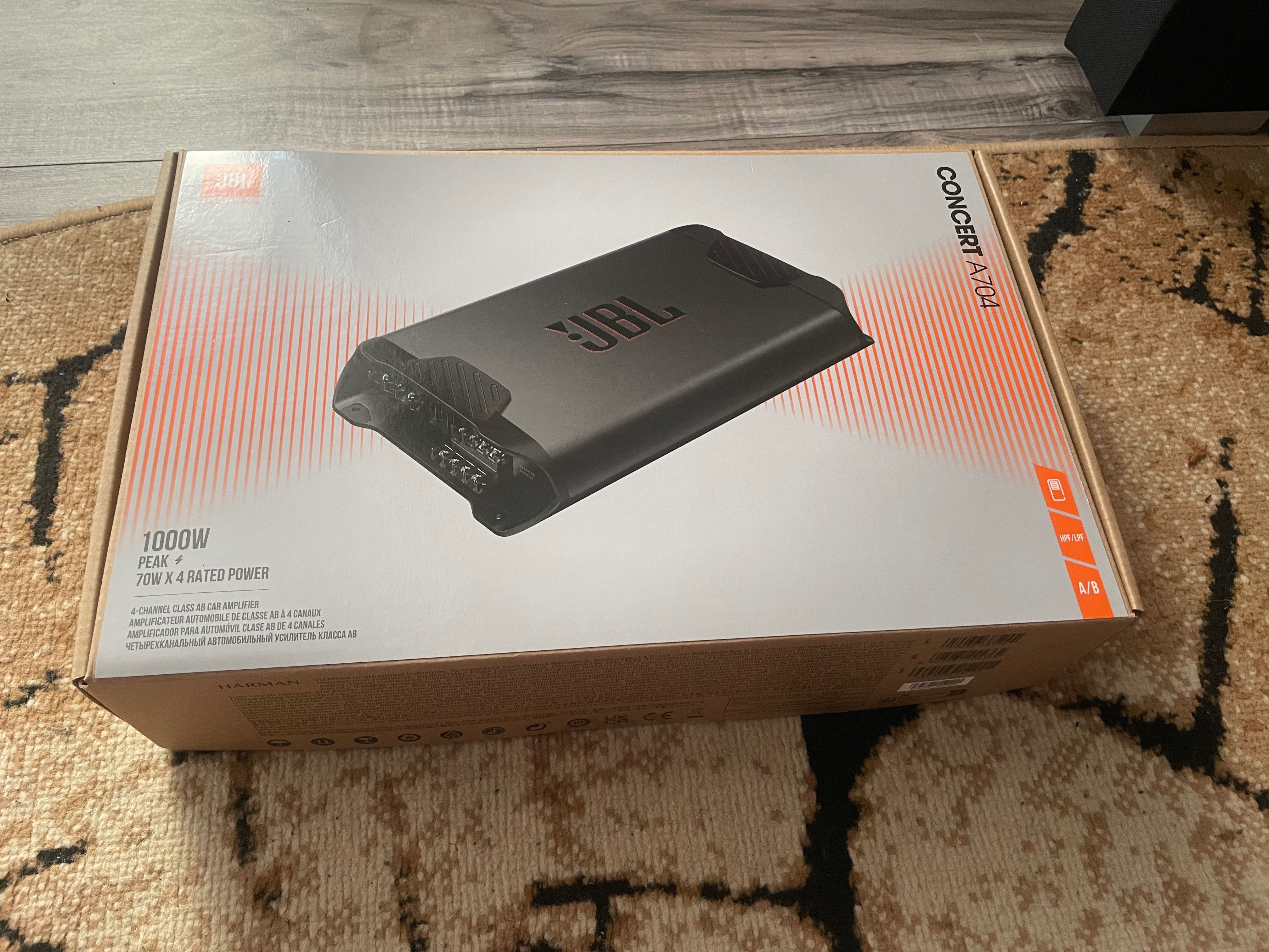 Wzmacniacz JBL 1000w Nowy!!!