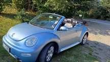 Volkswagen New Beetle