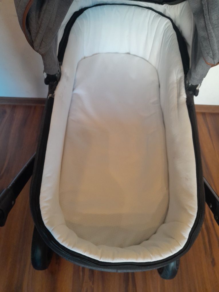 Świetny wózek Bexa Ultra 2w1/3w1. WYSYŁKA