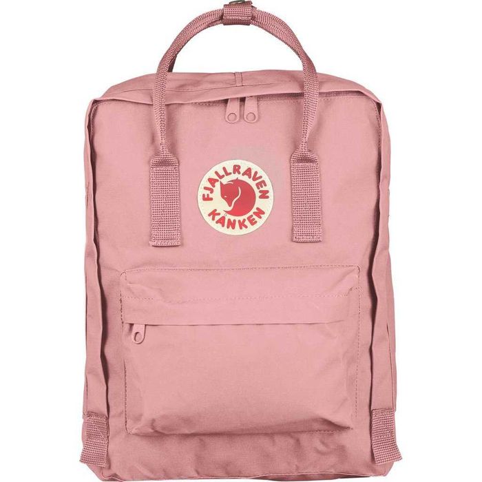 Plecak Fjallraven Kanken 16 Litrów.Pudrowy Róż