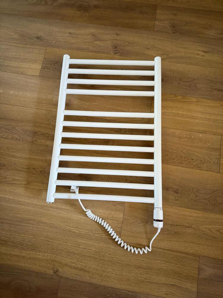 Toalheiro eletrico para WC