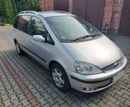 Ford Galaxy 2.3 benzyna + LPG 2005r (140KM)  automat 7os.