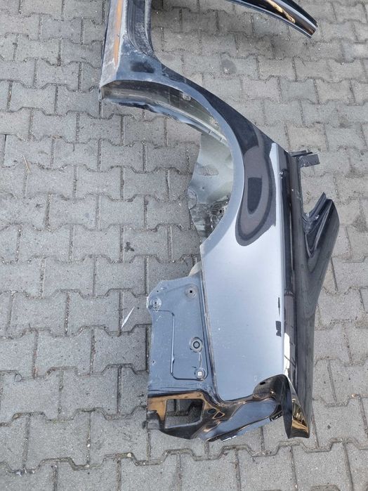 Błotnik lewy tył ćwiartka Audi A4 b8 sedan 8k5 lewy tył lewa