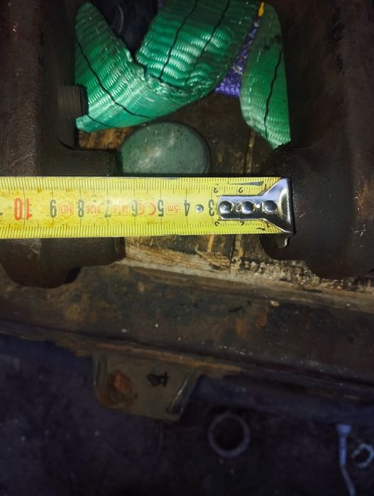 Скоба до ротатора