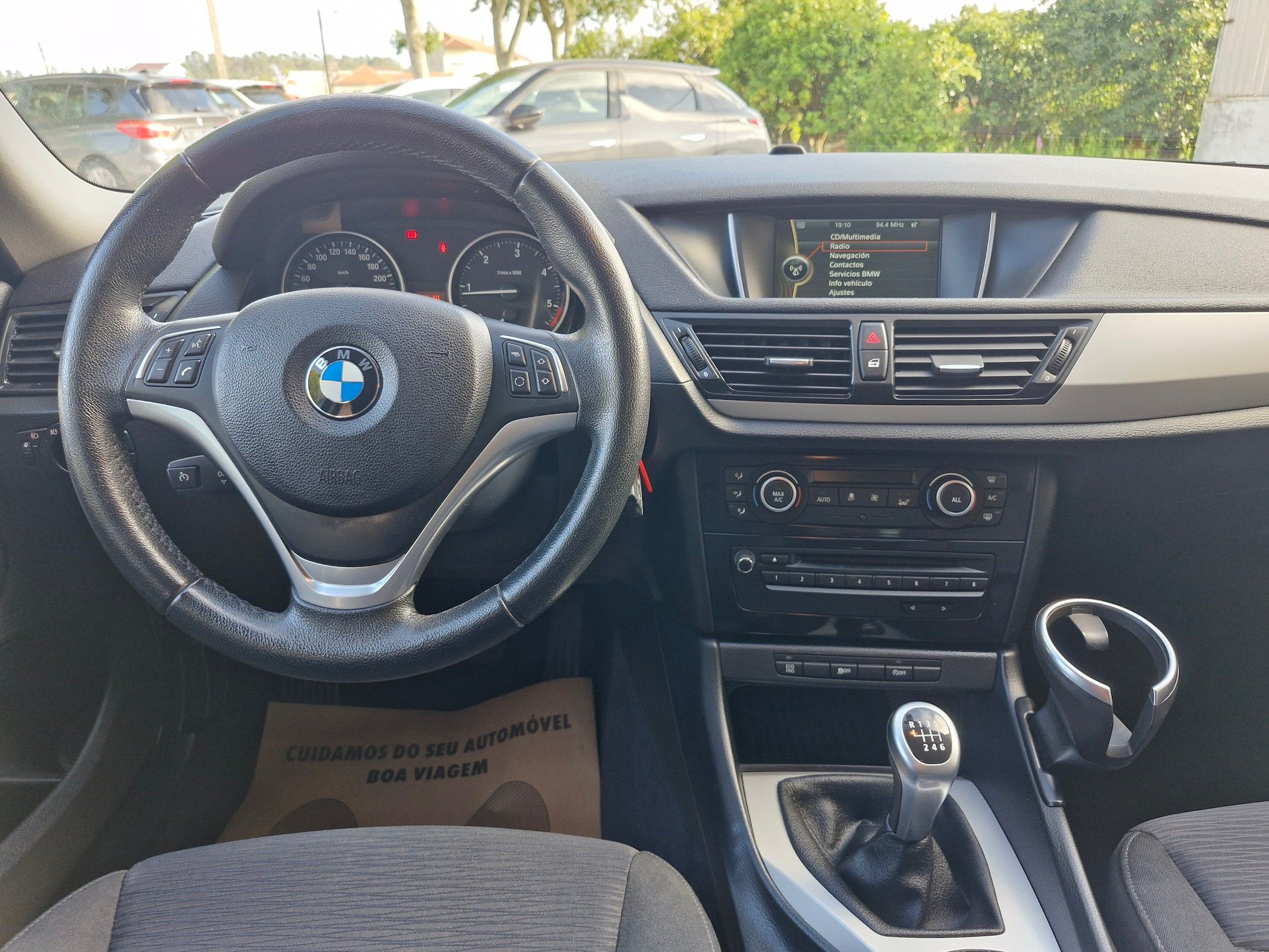 BMW X1 16 d sDrive