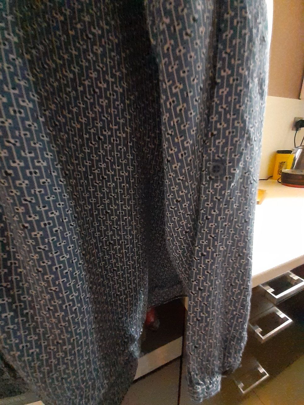 Bluzka rozpinana r. XXL