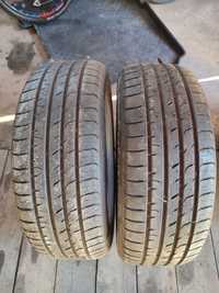 Dwie opony Kumho Crugen HP91 235/55/19 101V