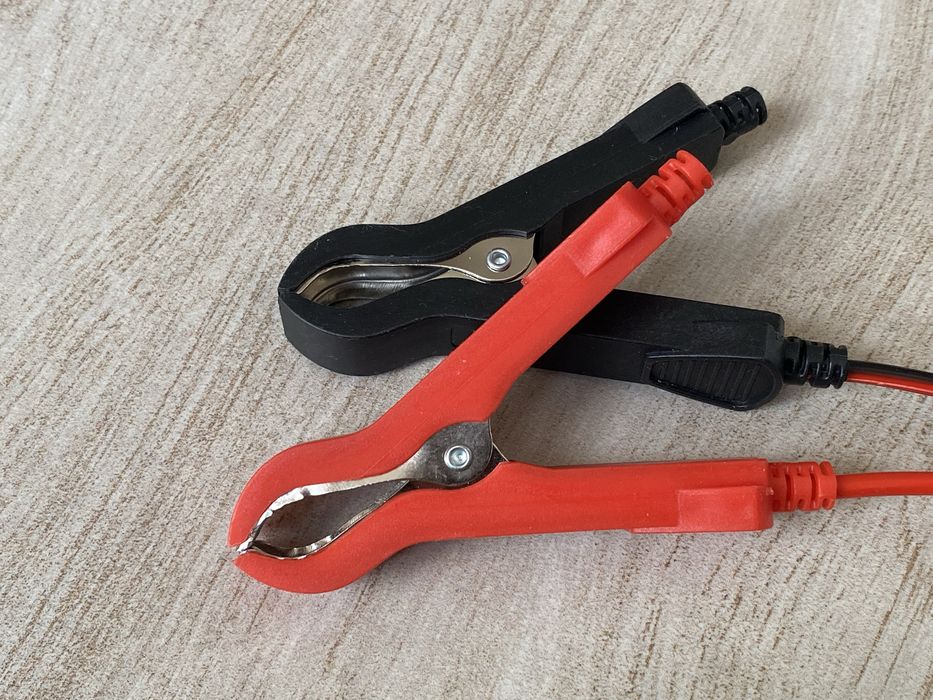 => Зарядное устройство 12V/6A — імпульсна зарядка для автоакумулятора