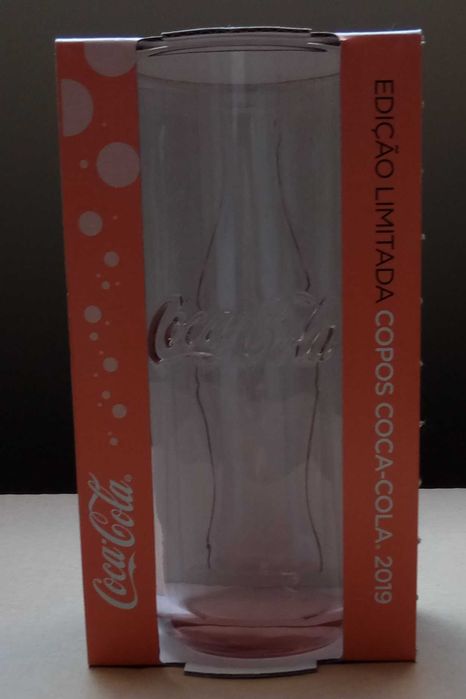 Copo Coca-Cola Mc Donald's