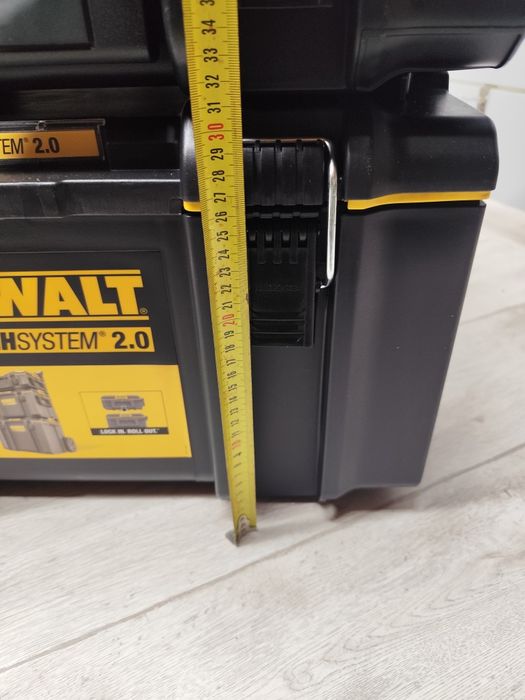 DeWal Tough System 2.0 ящики Деволт оригінал