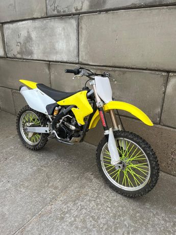 Suzuki  RMZ  250