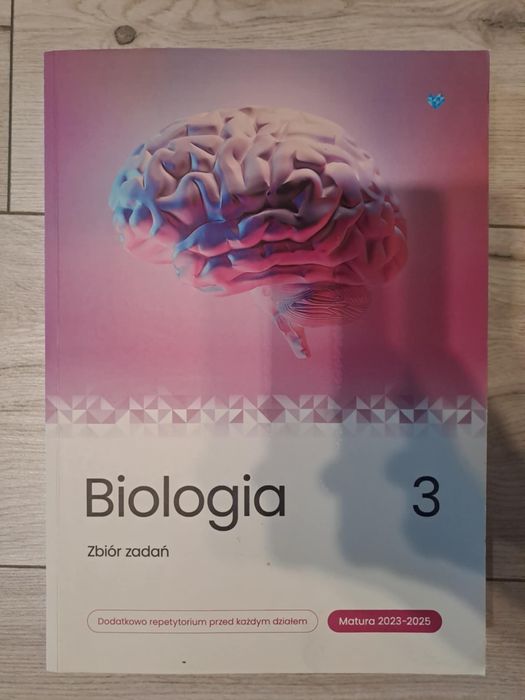 4 zbiory z biologii rozszerzonej