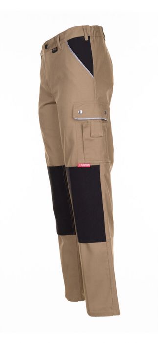 Nowe spodnie robocze Planam Canvas 320