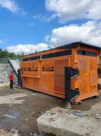 Doppstadt dw 3060 dw3080  Doppstadt DW3060 DW 3080 Rozdrabniacz wolnoobrotowy Shredder