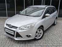 Ford Focus Mk7 * Titanium * Bez Wkładu * Jeden Właściciel * Śliczny *