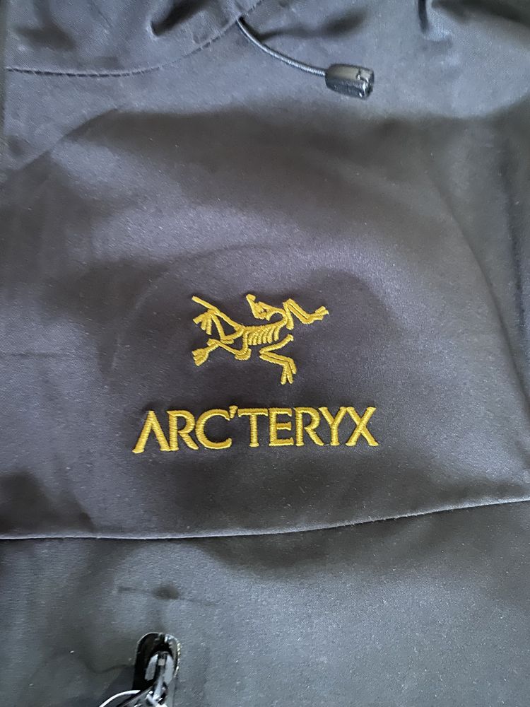 Куртка Arcteryx alpha sv