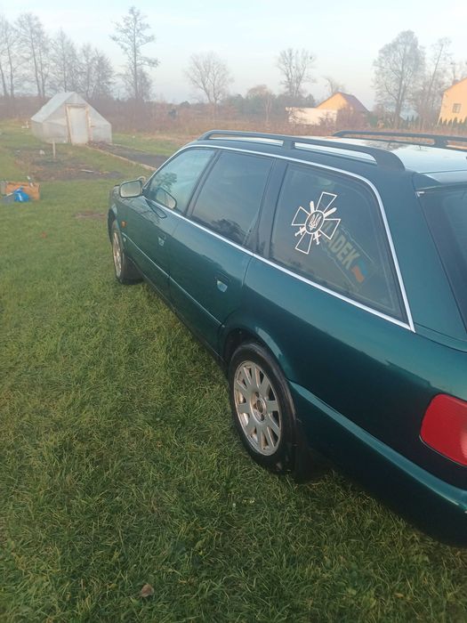 Audi A6 C4 універсал 6 Ступка