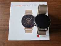 Oryginalna bransoleta Huawei watch GT złota 20 mm