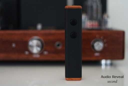 Audio Reveal Second wzmacniacz lampowy integra