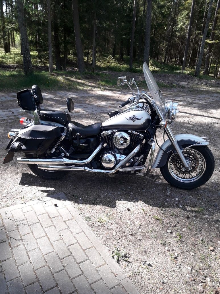 Kawasaki Vulcan 1500 Clasic