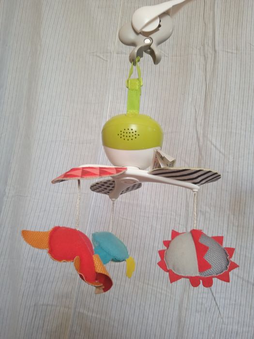 Продам  мобіль Tiny love 3 в 1 Веселая поляна