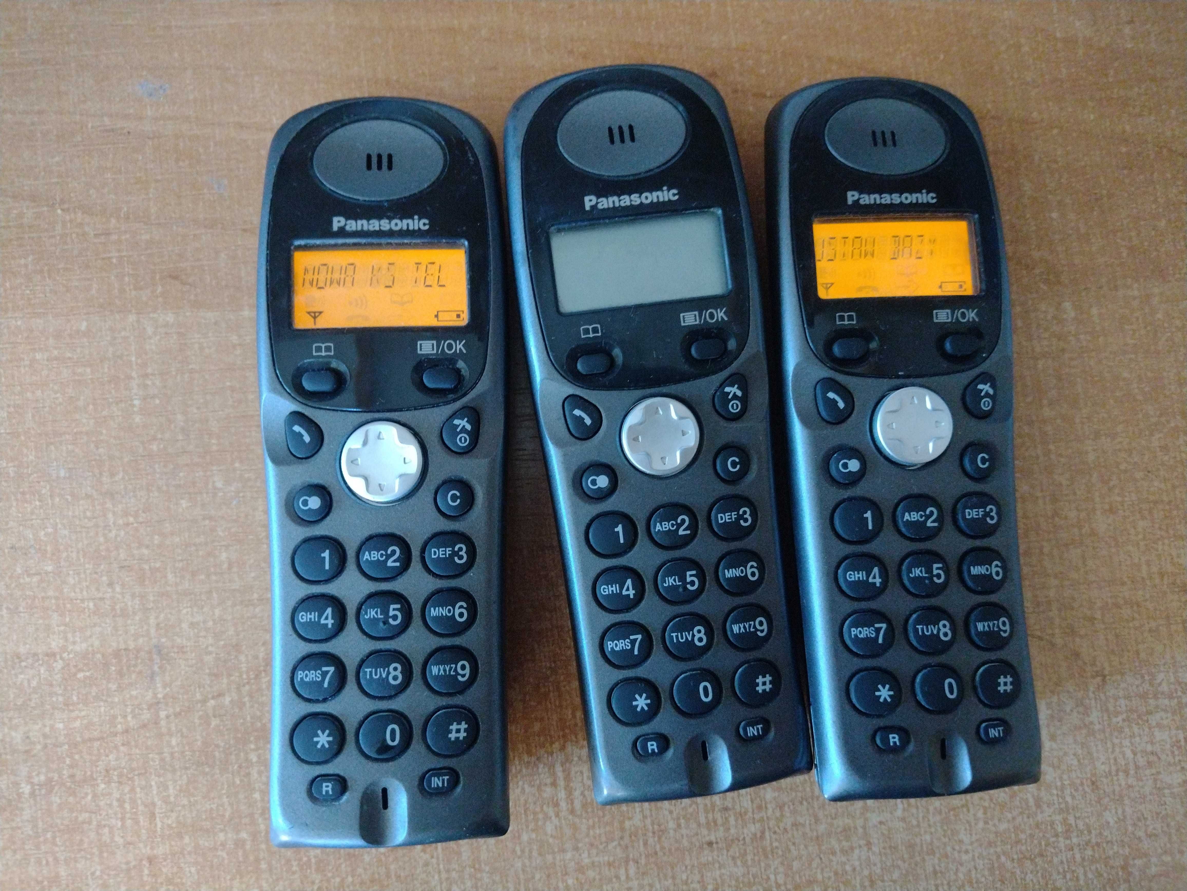 Telefon Panasonic KX-TG 1100PD