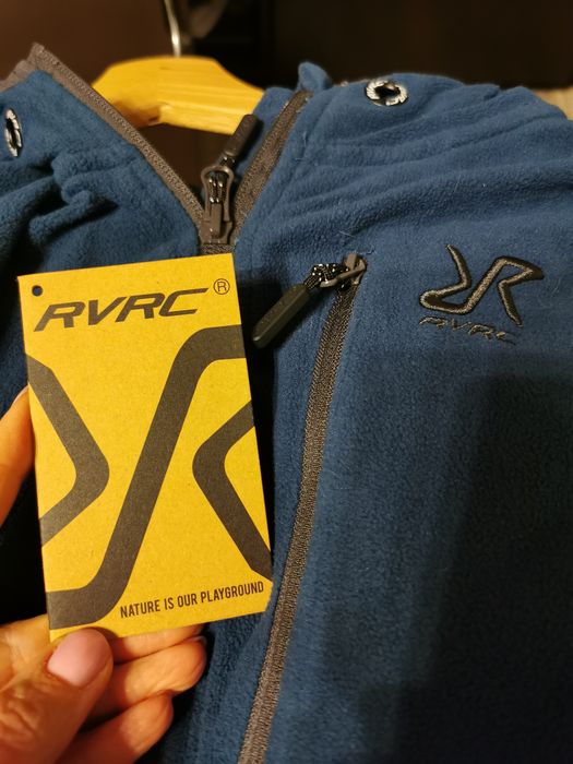 RevolutionRace - bluza roz. L