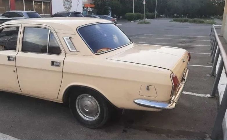 Продам Волгу ГАЗ-2410 — легенду радянського автопрому!