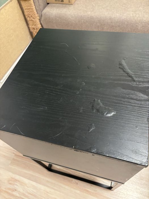 Szafka nocna IKEA Vikhammer