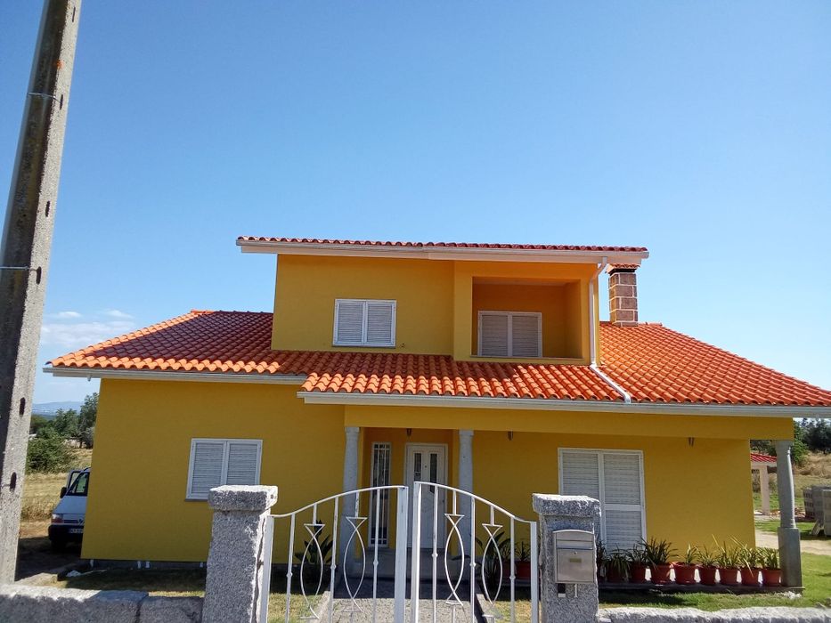 Pinturas e remodelações e todos os tipos de construções que precisar .