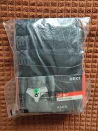 Мужские трусы Next 2XL, XXL, 106-111см, набор/комплект 4шт.