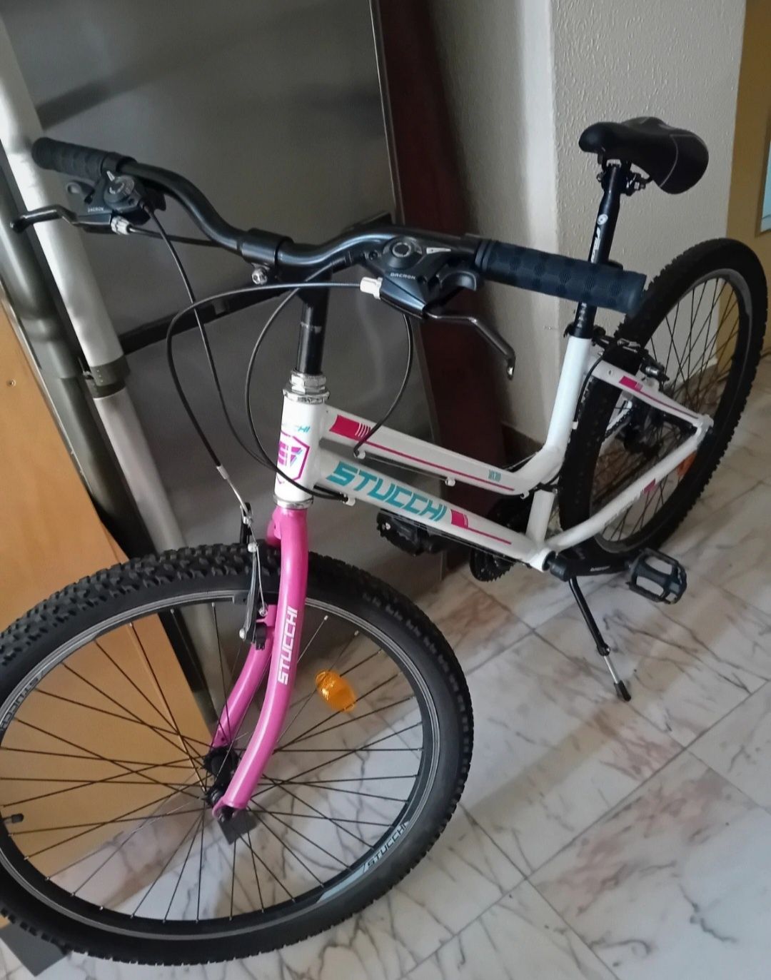 Bicicleta em bom estado