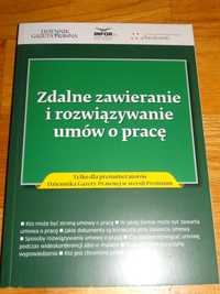 Zdalne zawieranie i rozwiązywanie umów o pracę 2022