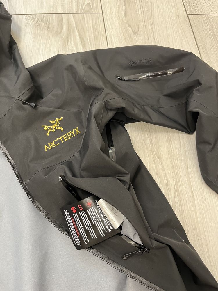Вітровка Arcteryx original арктерикс оригінал
